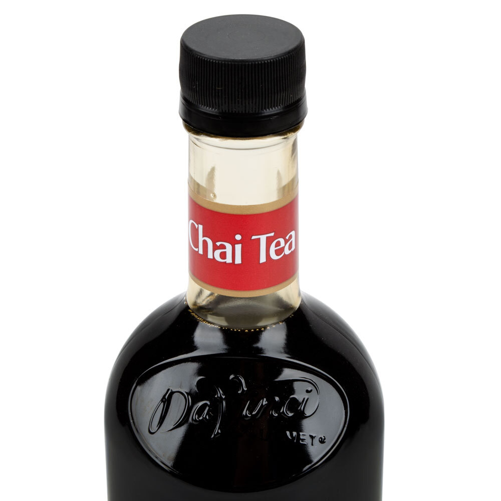 DaVinci Gourmet 750 mL Chai Tea Concentrate