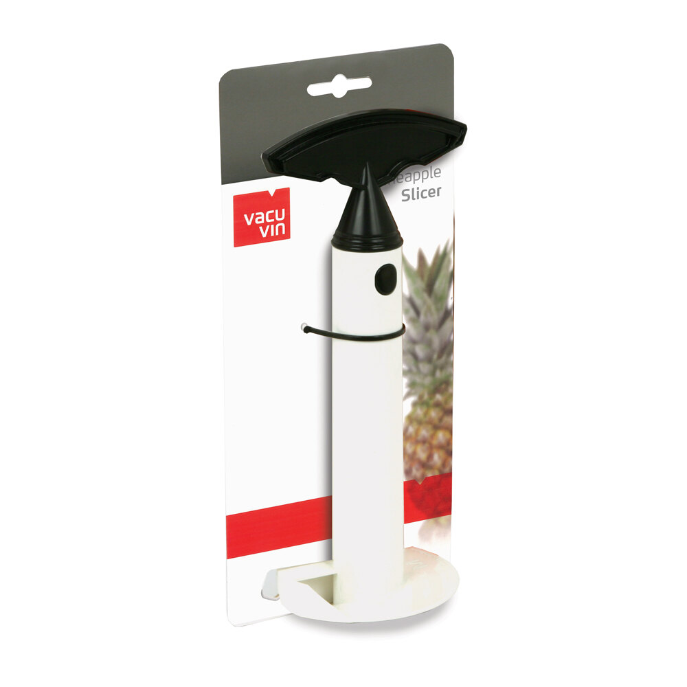 Vacu Vin 4852260 Plastic Pineapple Slicer / Corer