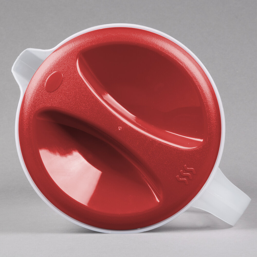 Rubbermaid 1777155 1 Gallon Plastic Pitcher with Lid