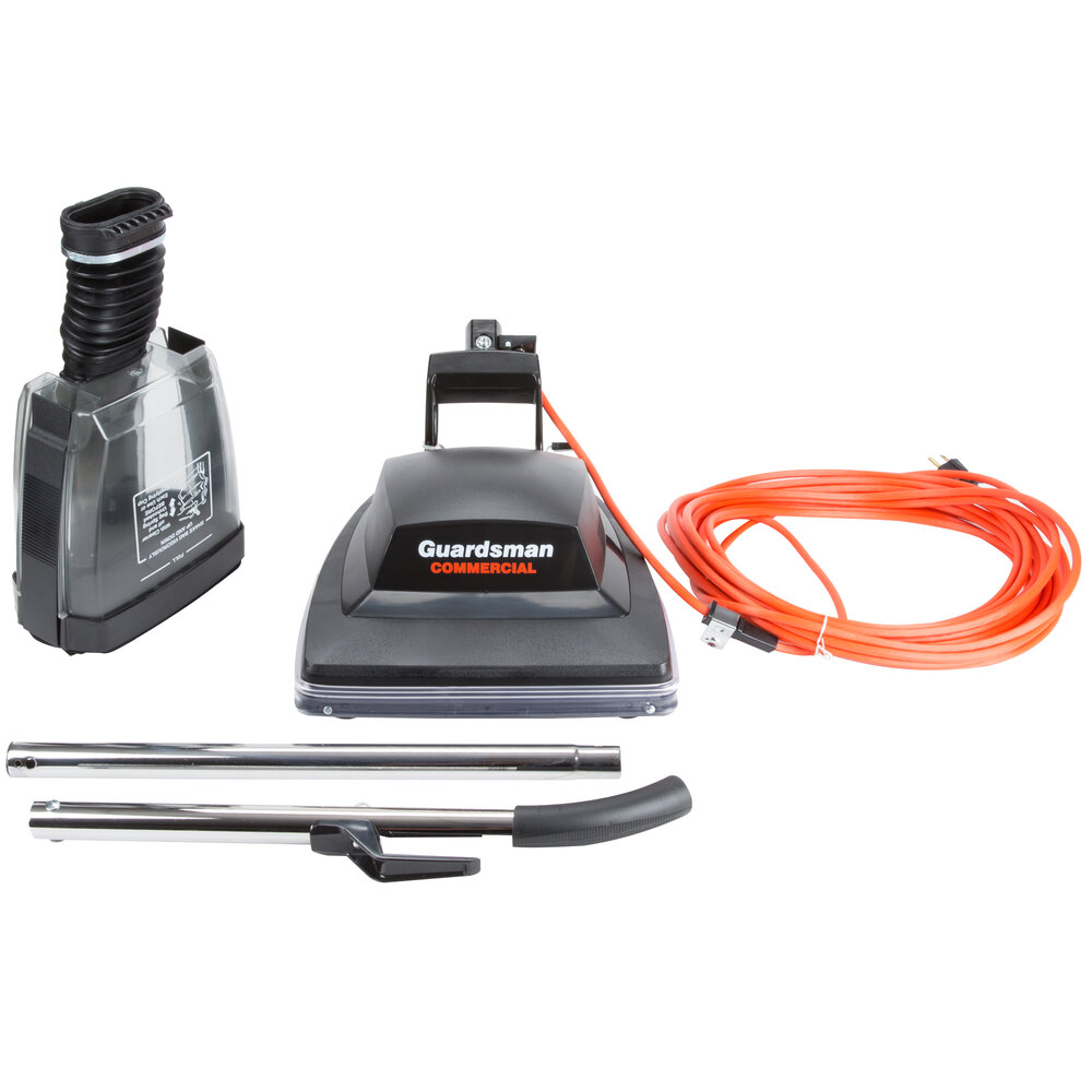 Hoover C1433010 Guardsman 12" Commercial Bagless Vacuum Cleaner