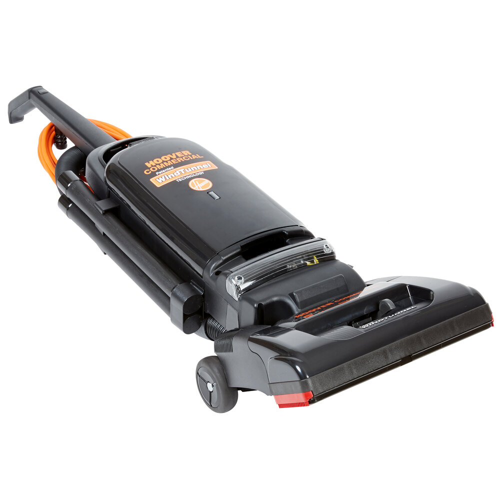 Hoover C1703900 WindTunnel 13" Commercial Bagged Vacuum Cleaner