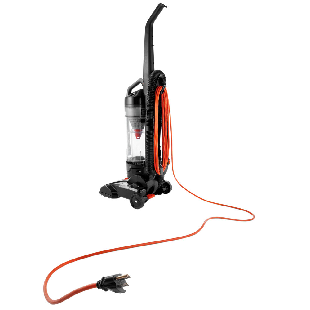 Hoover CH53010 14" Task Vac Commercial Bagless Upright Vacuum Cleaner