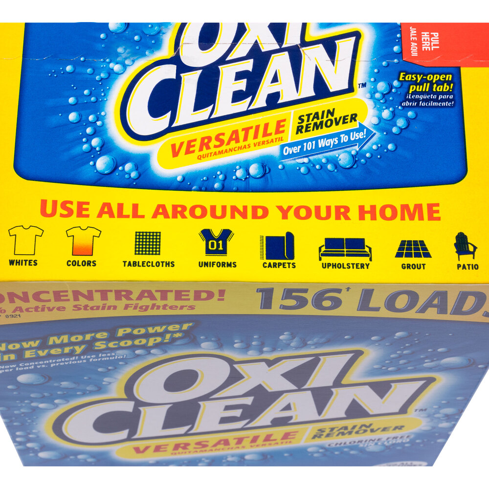 OxiClean 7.22 lb. Versatile Stain Remover
