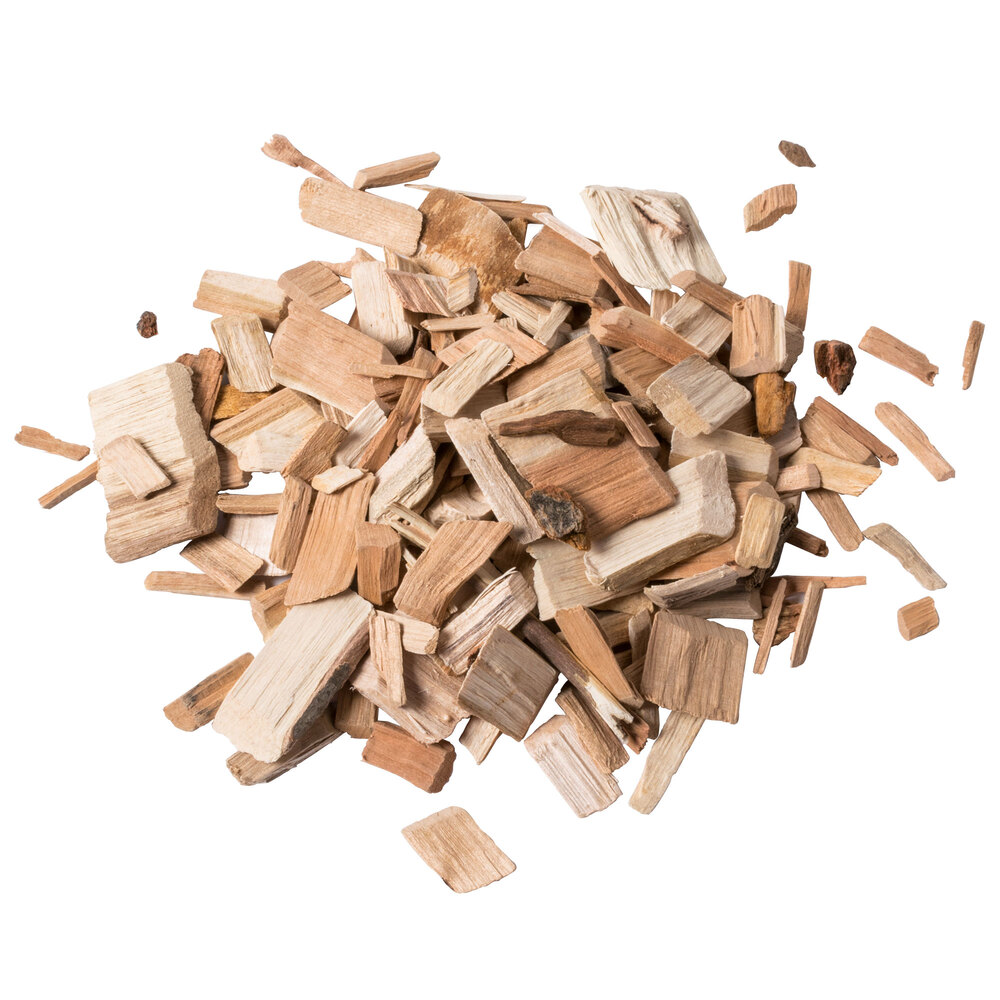 Pecan Smoking Chips 192 Cu. In. Bag