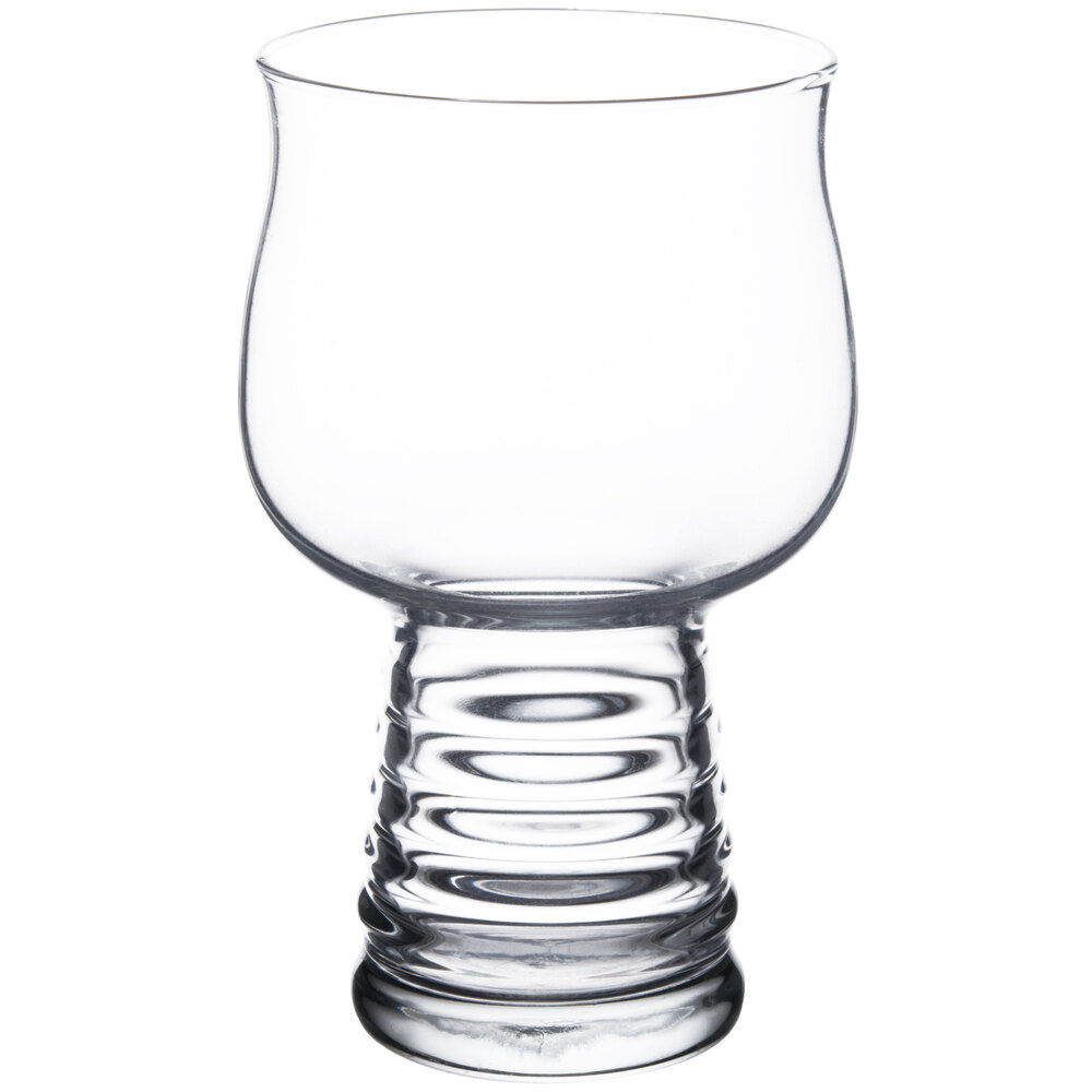 Libbey 545 16 oz. Hard Cider / Craft Beer Glass 12/Case