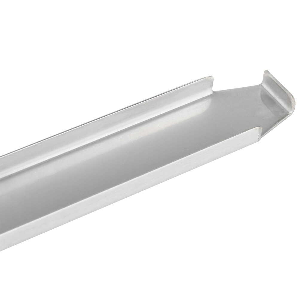 Avantco 178SCLB25327 12 7/8" x 1" Divider Bar