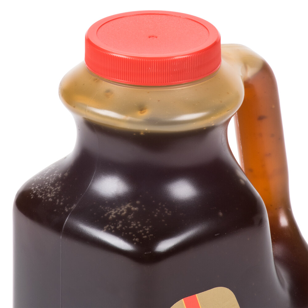 Kikkoman 5 lb. Orange Sauce