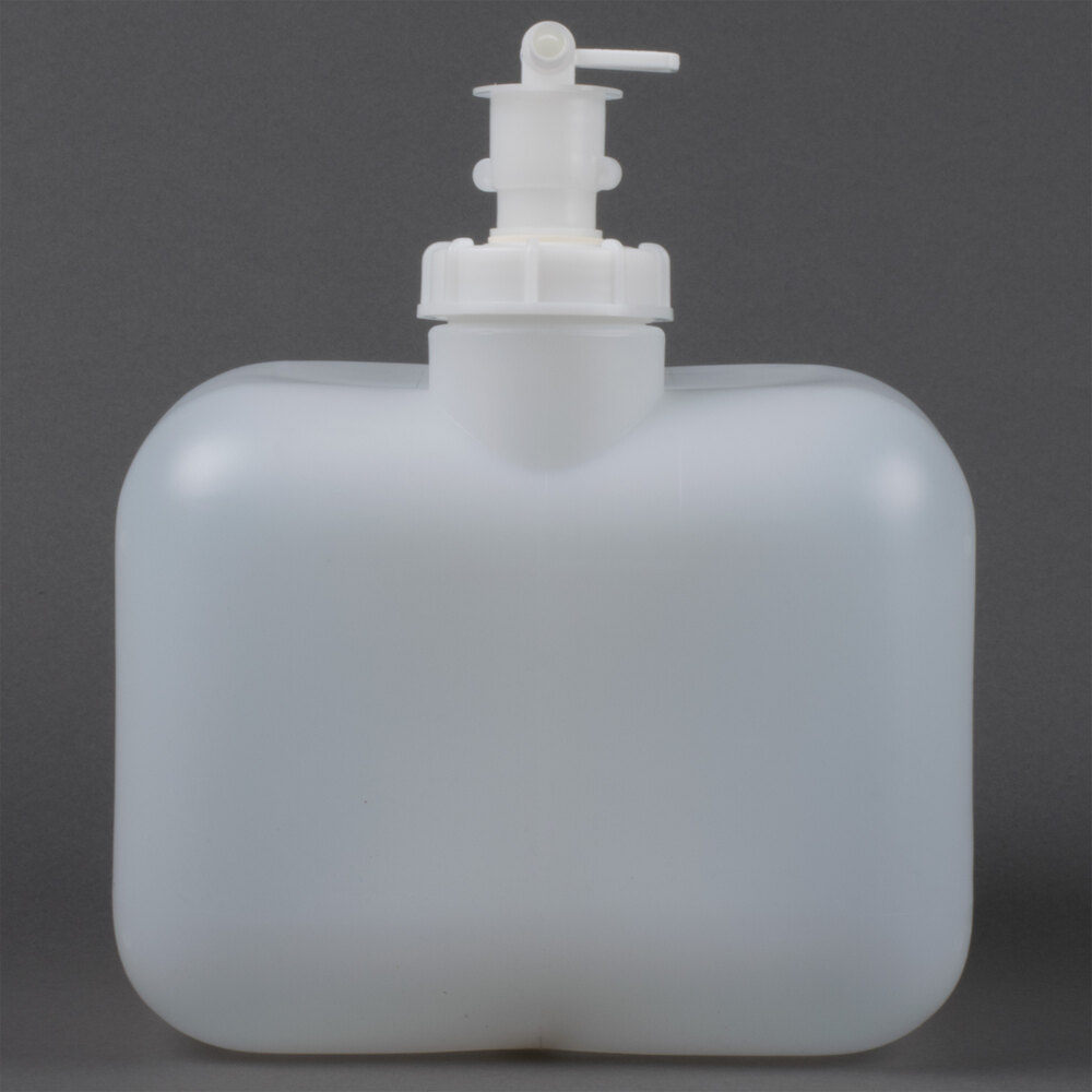 2.5 Gallon Polyethylene Vented Dispensing Container (IMP 7571)