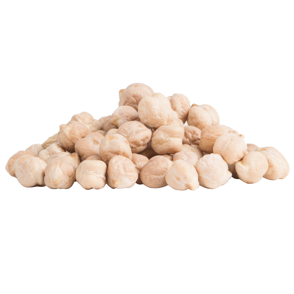 Dried Chick Peas (Garbanzo Beans) 20 lb.
