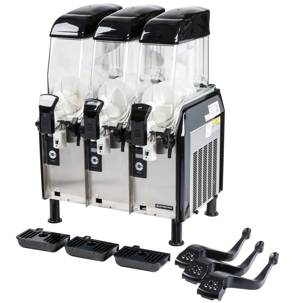 Vollrath Stoelting CBE16737 Triple 3.2 Gallon Pourover Frozen Beverage