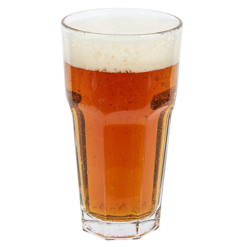 Libbey 15256 Gibraltar 16 oz. Cooler Glass 24/Case