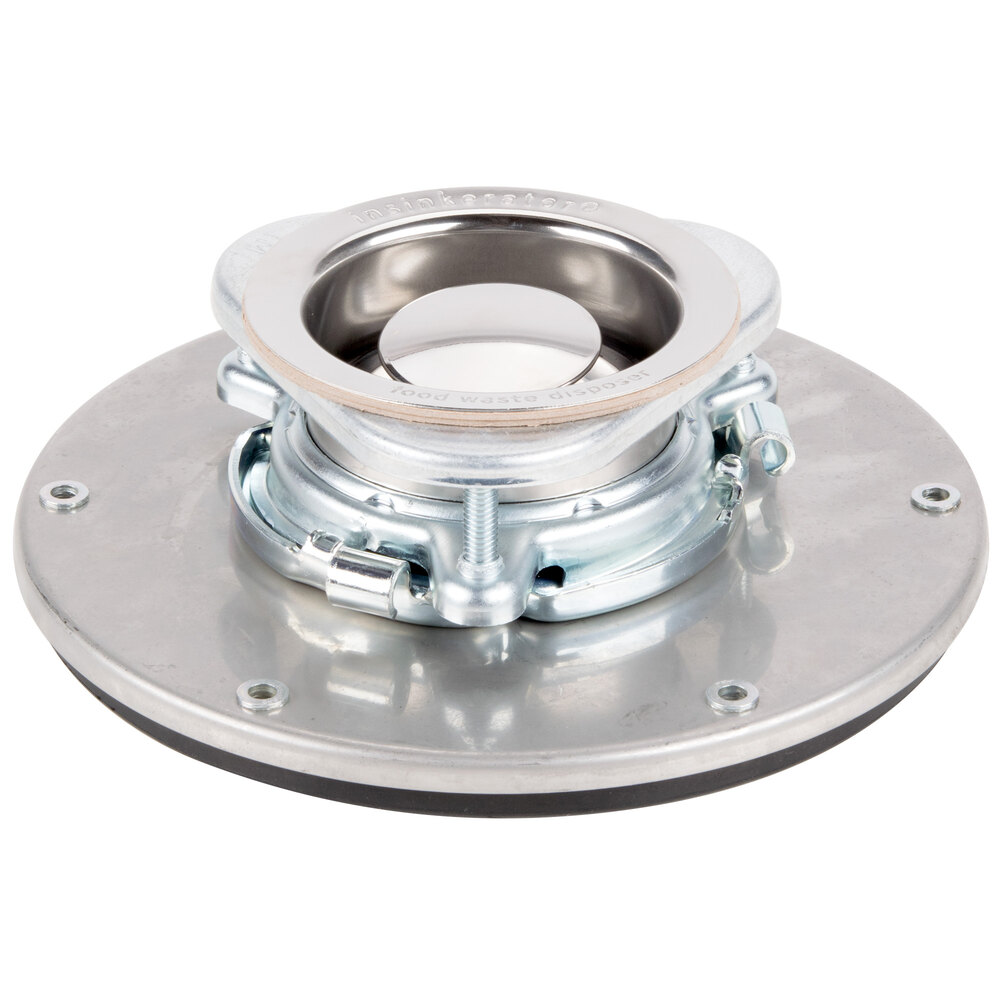 Insinkerator 12506C 5 Short Sink Flange Mounting Assembly