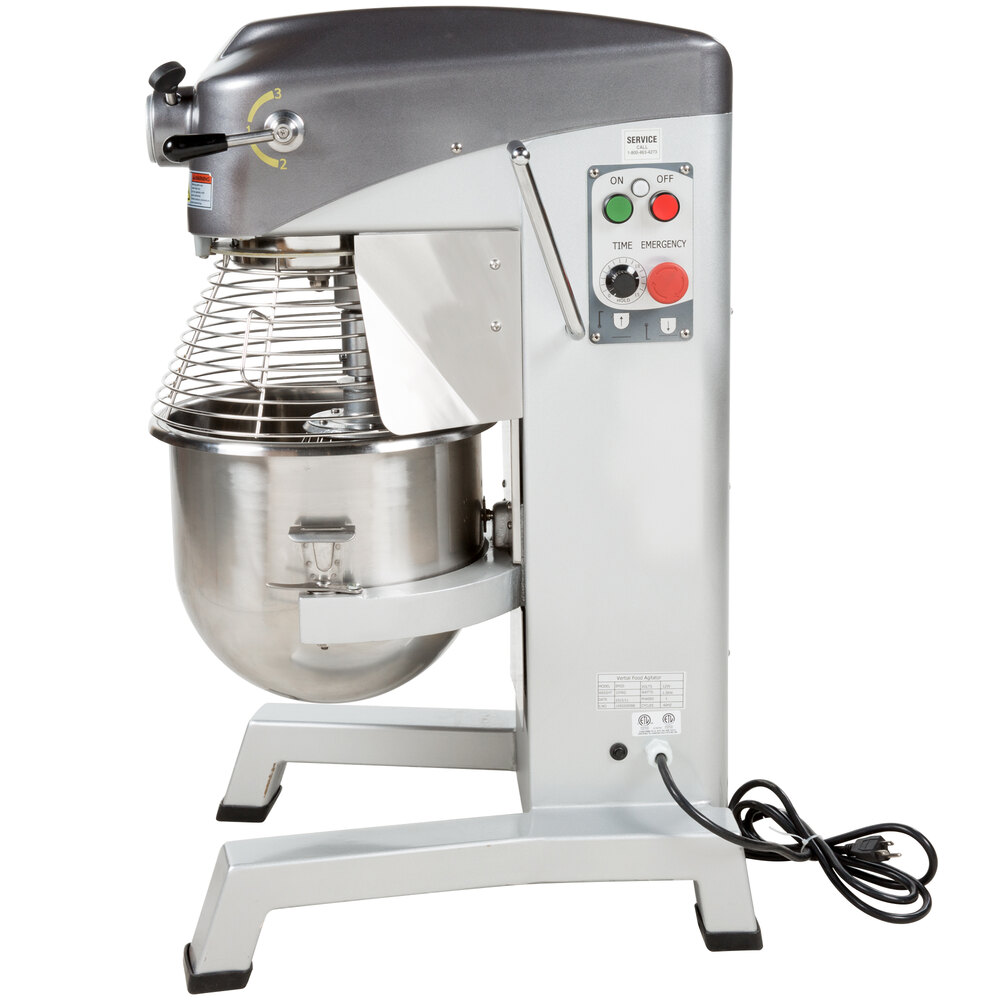Doyon EM20 20 Qt. Commercial Stand Mixer 120V