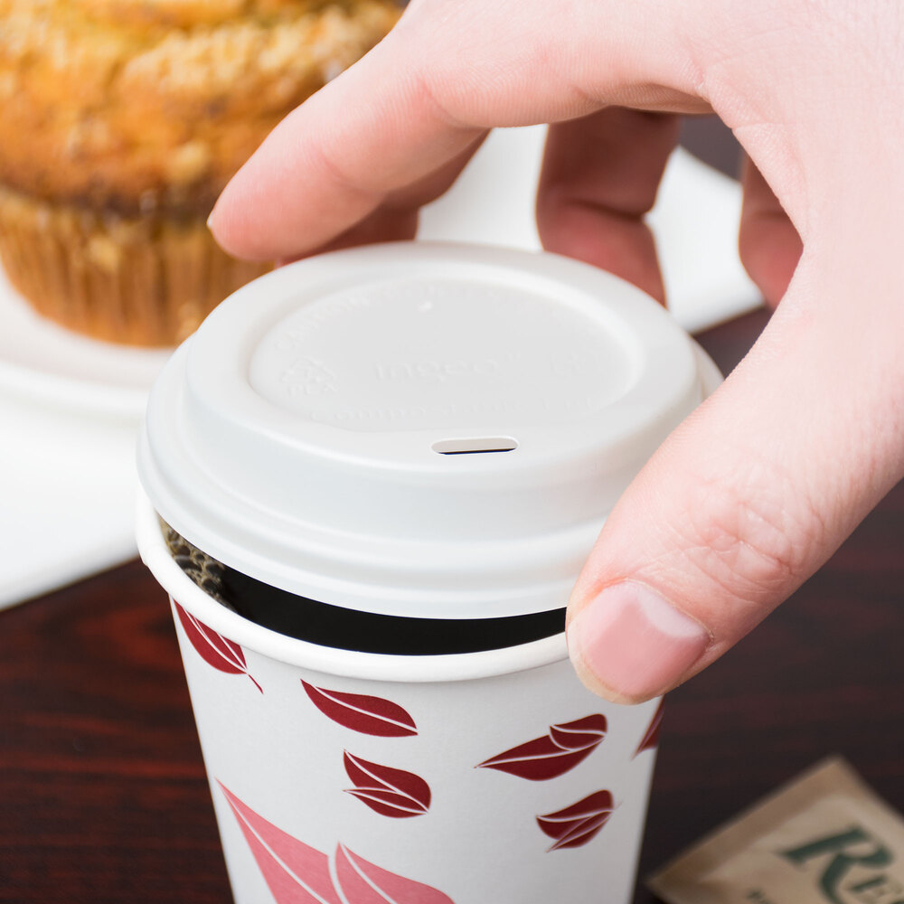 Assessment Paper Cup Lid