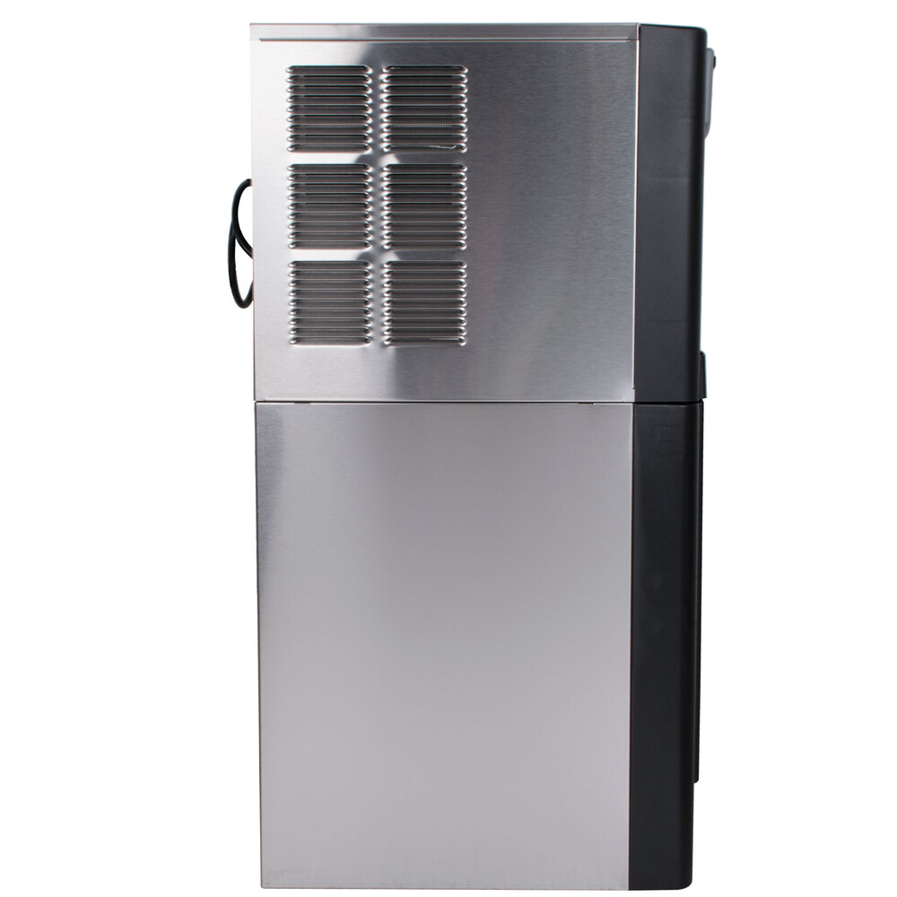 Follett 7FS100AIWCFST00 7 Series 14 5/8" Air Cooled Chewblet Free