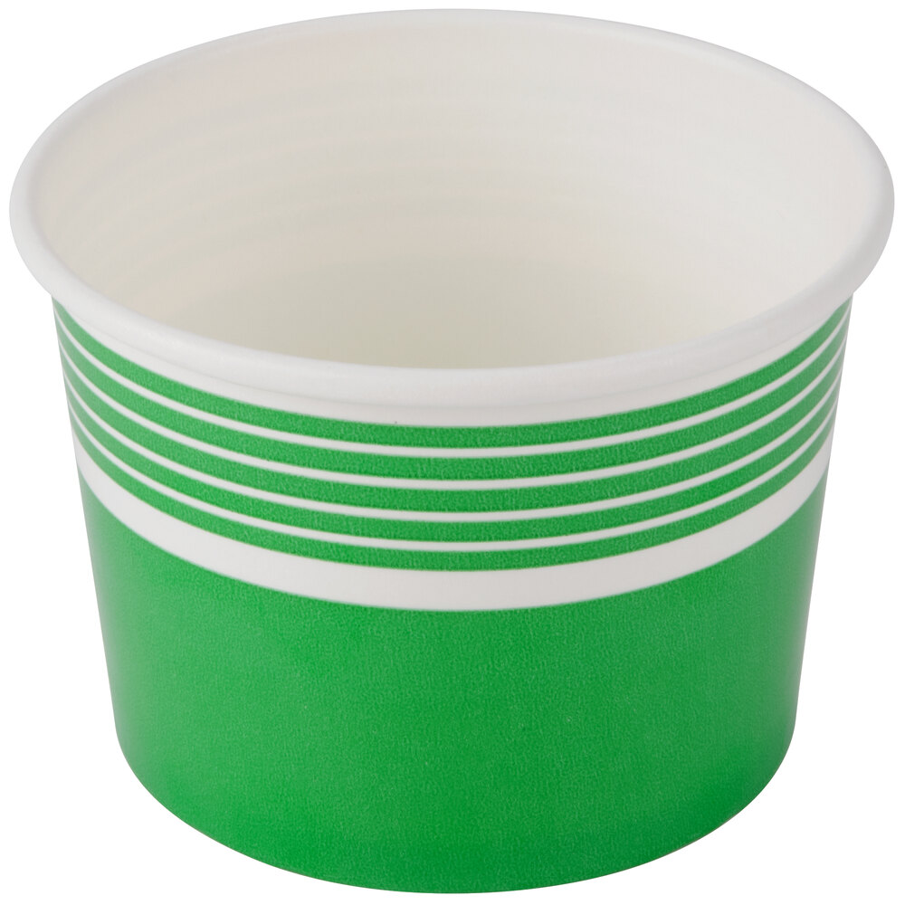 Evaluate Paper Yogurt Cup