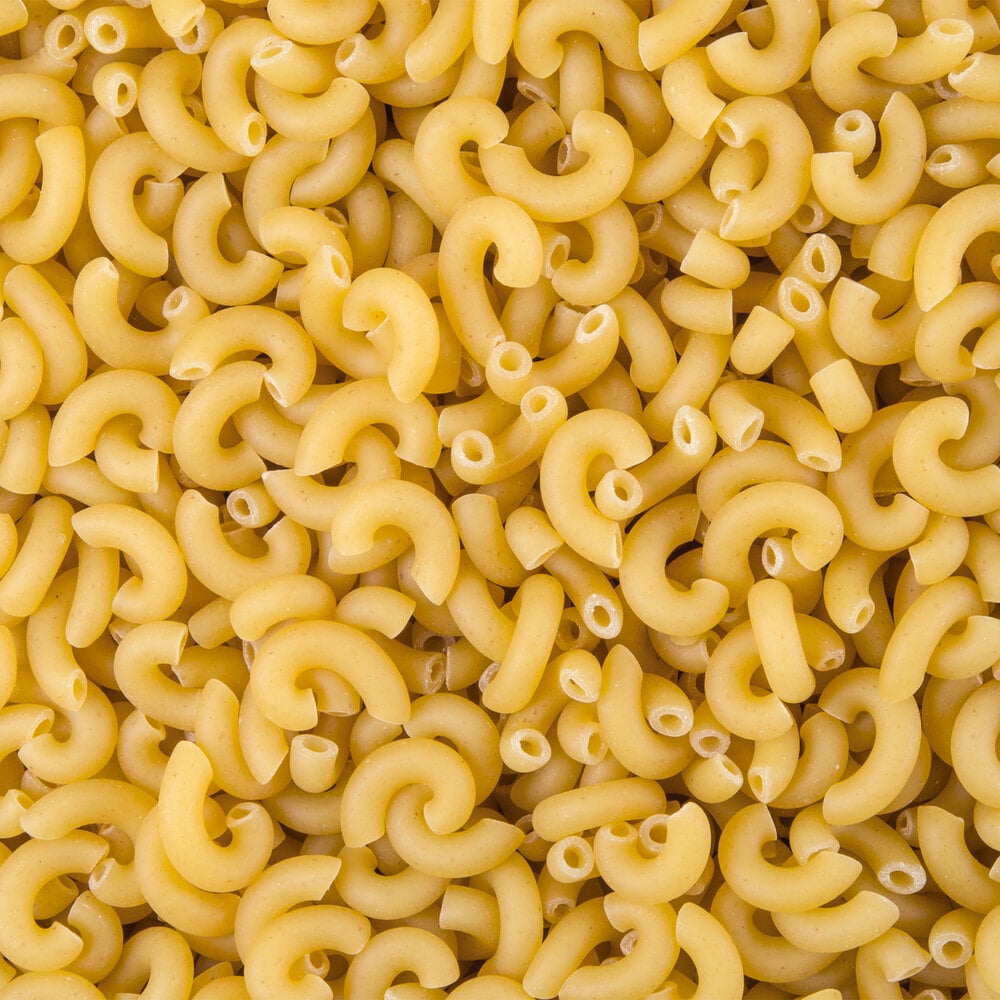 Elbow Macaroni - 20 lb.