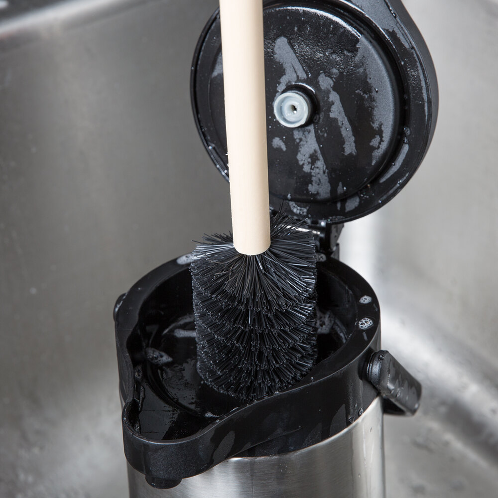 Urnex 22URN22 22" Angled Coffee Urn Brush