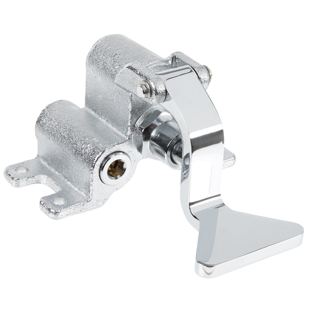 Regency FTPD Foot Pedal Valve