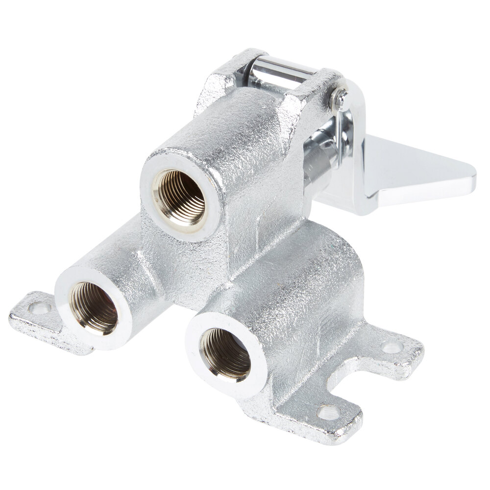 Regency FTPD Foot Pedal Valve