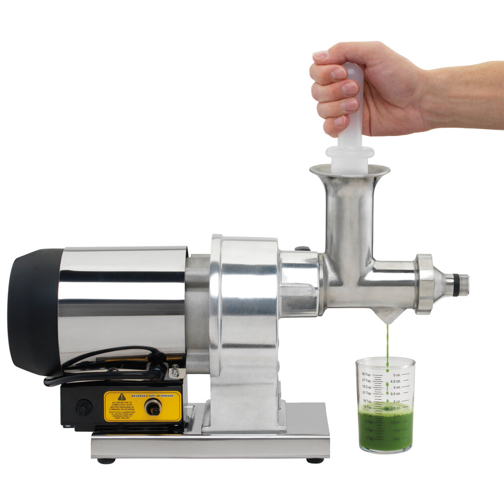 Hamilton Beach HWG800 Wheatgrass Juicer 120V