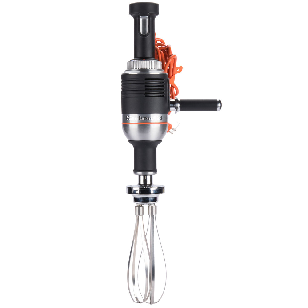 KitchenAid 400 Series Immersion Blender with 18" Blending Arm and 10
