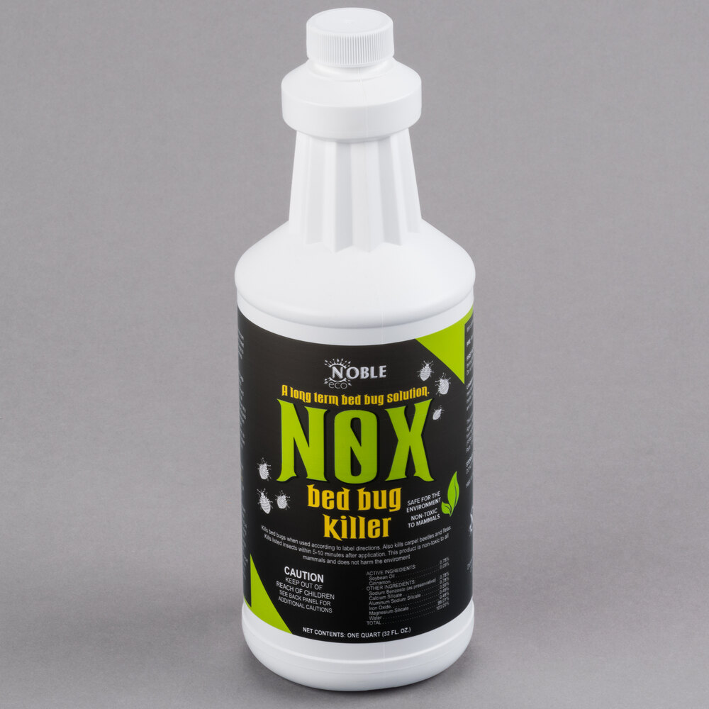 Noble Eco 32 oz. Nox Water Based Bed Bug Killer Spray
