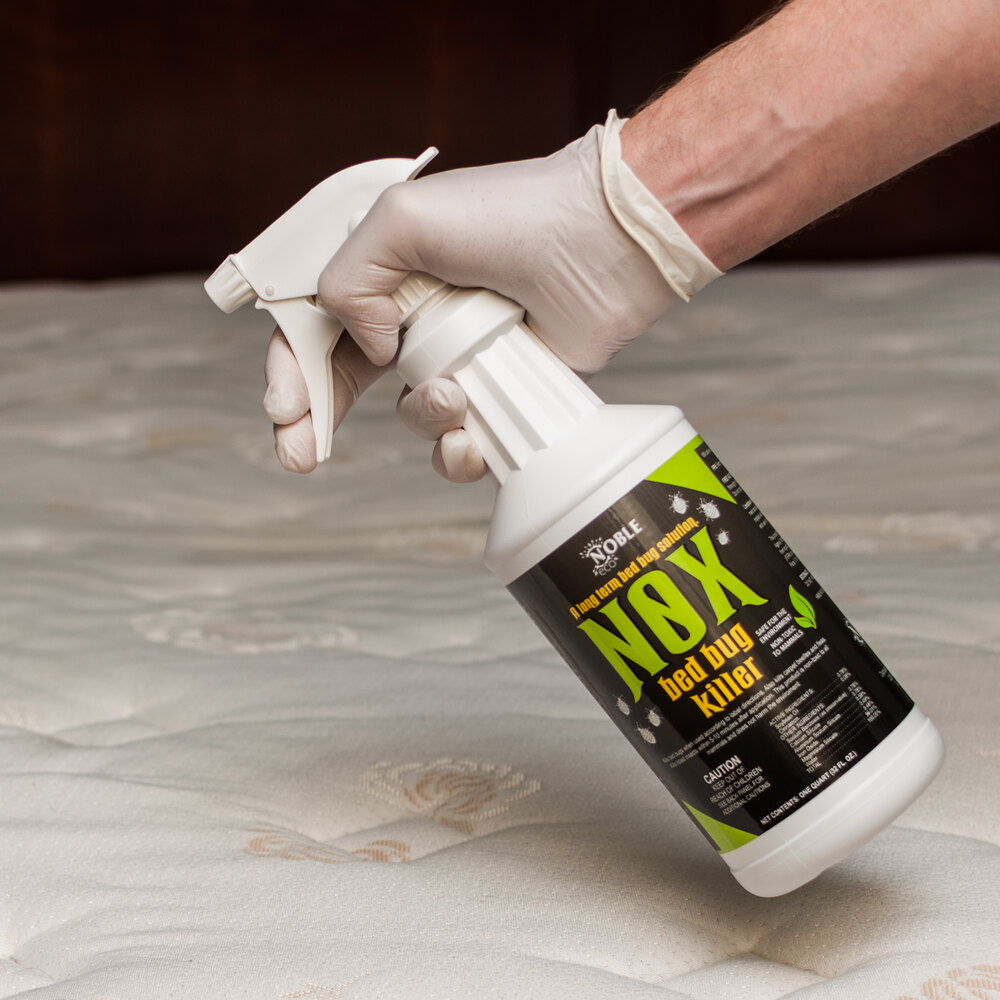 Noble Eco 32 oz. Nox Water Based Bed Bug Killer Spray