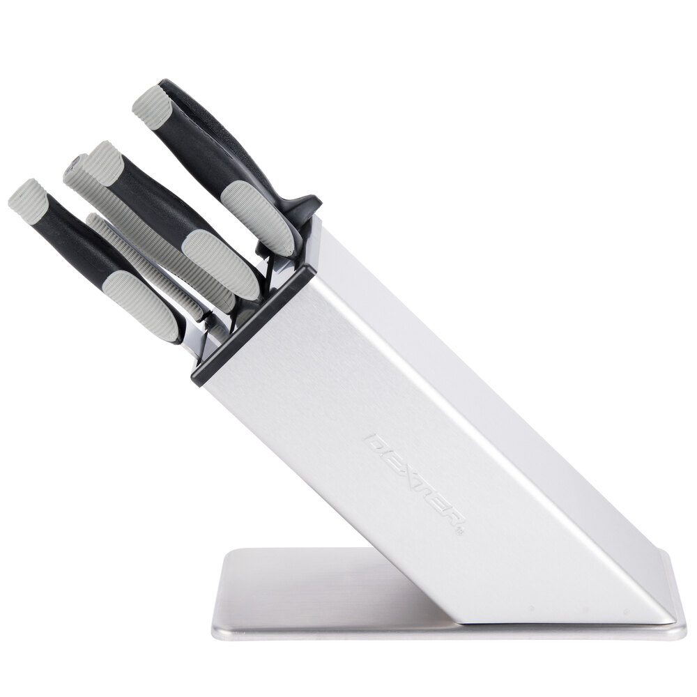 DexterRussell 29823 VLo 6Piece Knife Set with Stainless Steel Knife