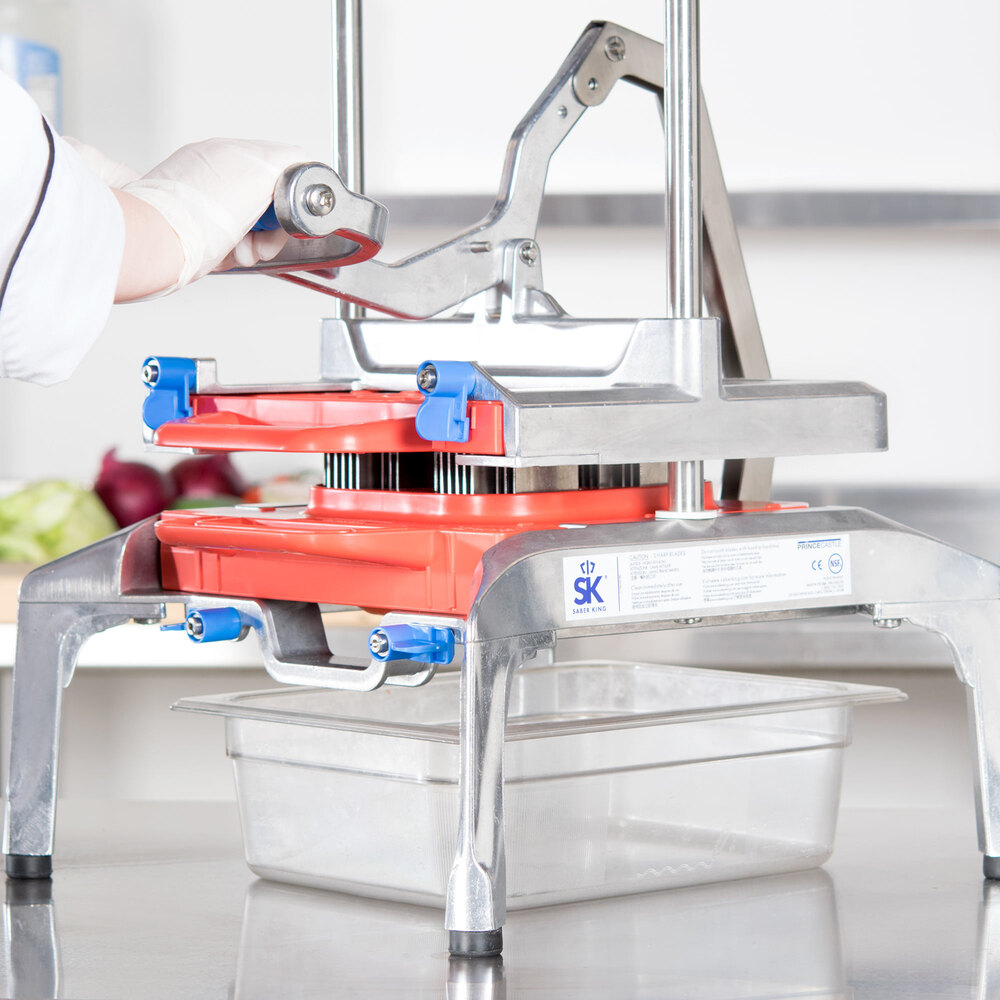 Prince Castle Saber King 1/4" Tomato Slicer