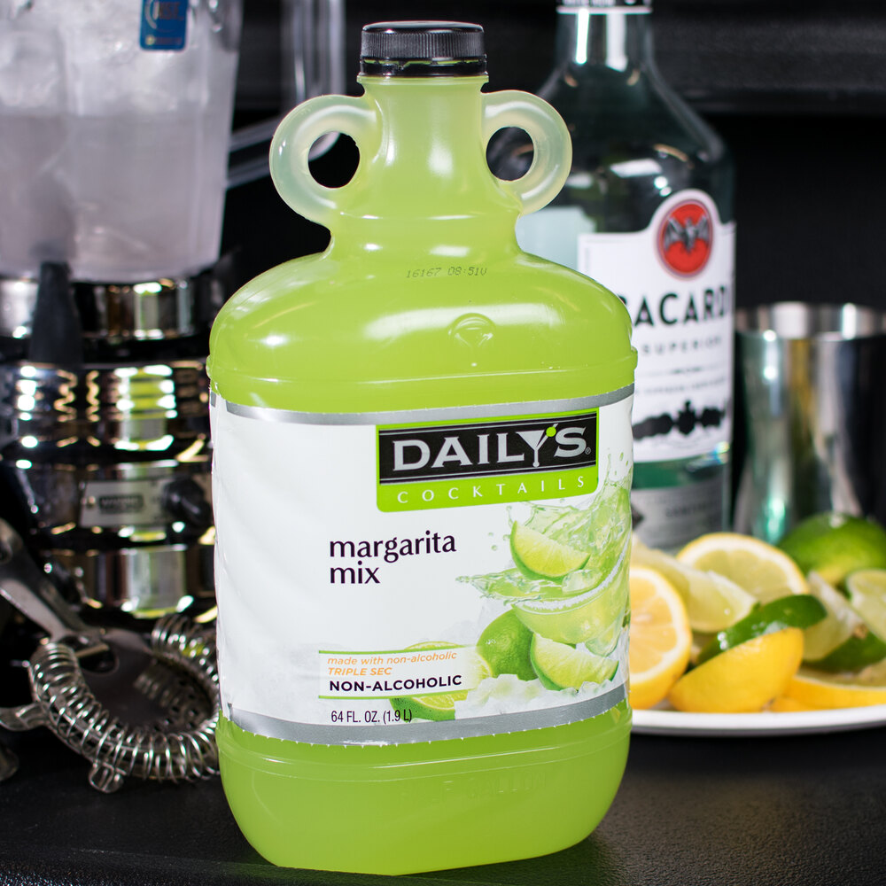 Daily's 64 oz. Margarita Mix