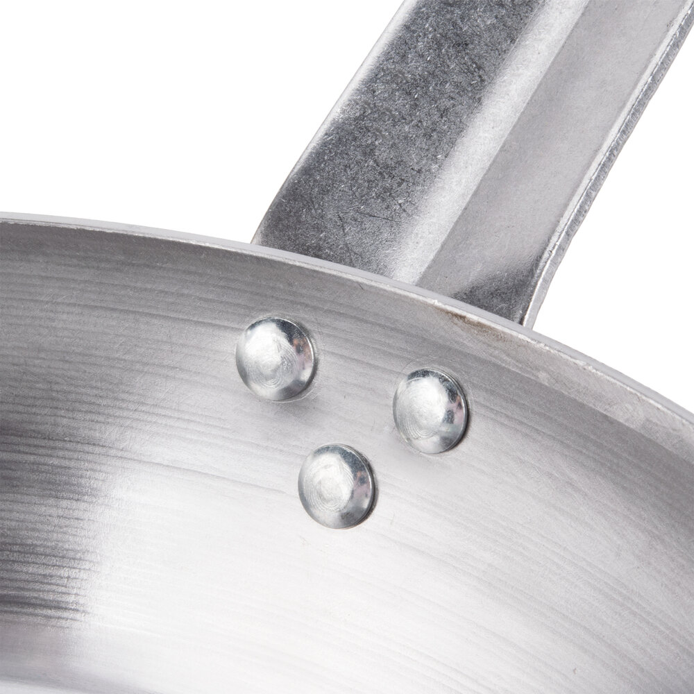 French Style 9 1/2" Carbon Steel Fry Pan