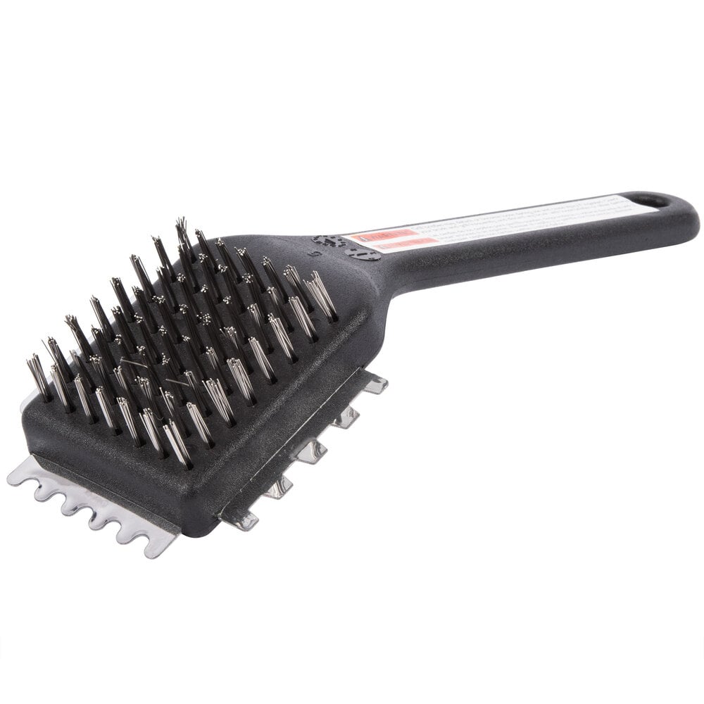 10" Panini Grill Brush / Scraper