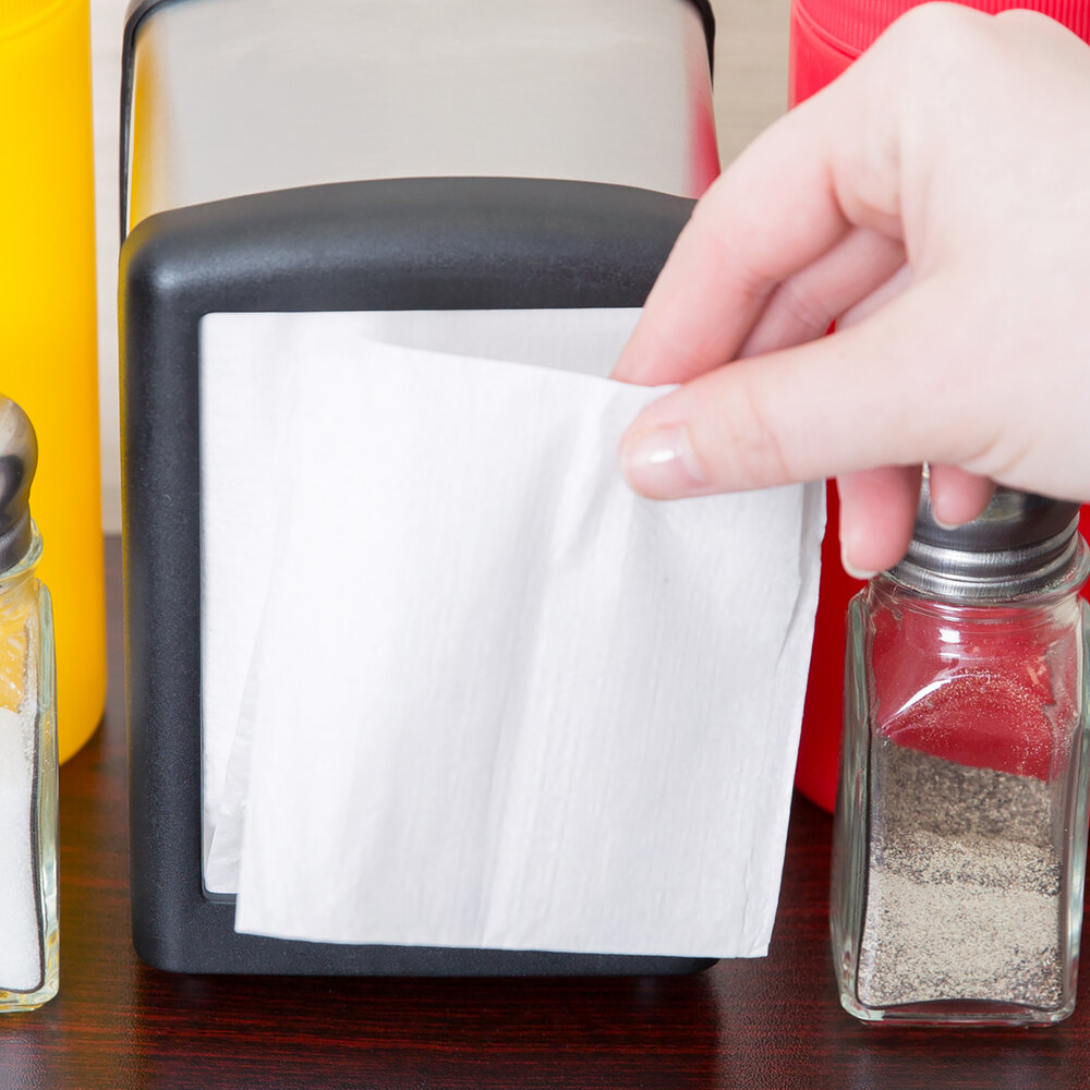 1Ply LowFold Dispenser Napkin 250/Pack