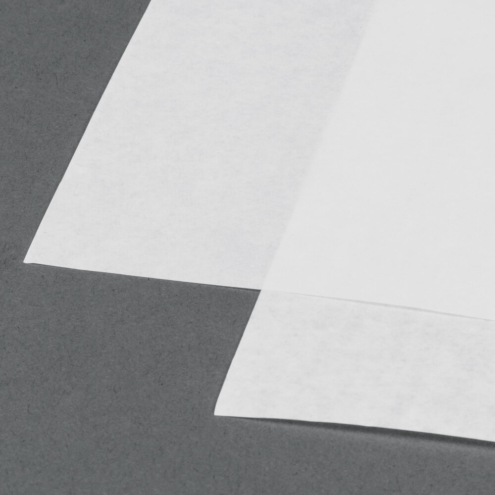 15" x 15" Dry Wax Paper 1000/Pack