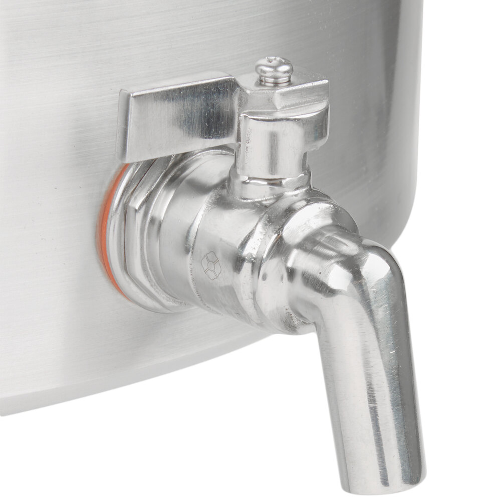 Vollrath 68641 WearEver Classic Select 40 Qt. Heavy Duty Aluminum