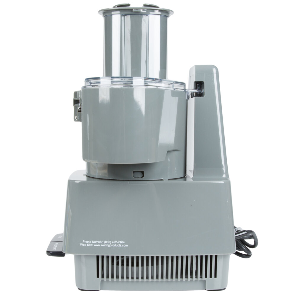 Waring FP25C Cuisinart 2.5 Qt. Combination Continuous Feed / Batch Bowl