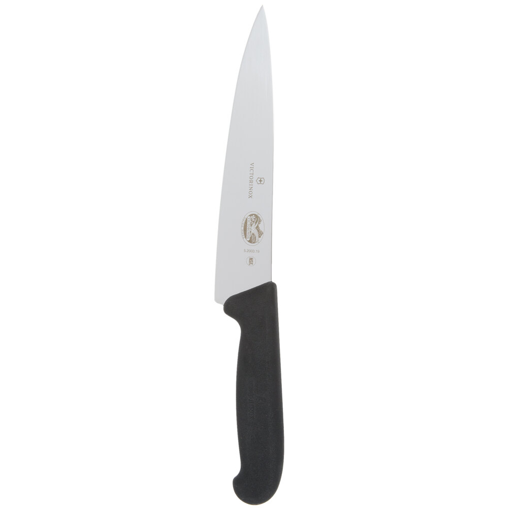 Victorinox 47523 7 1/2" Chef Knife with Fibrox Handle