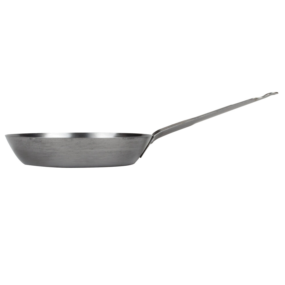 French Style 7 7/8" Carbon Steel Fry Pan