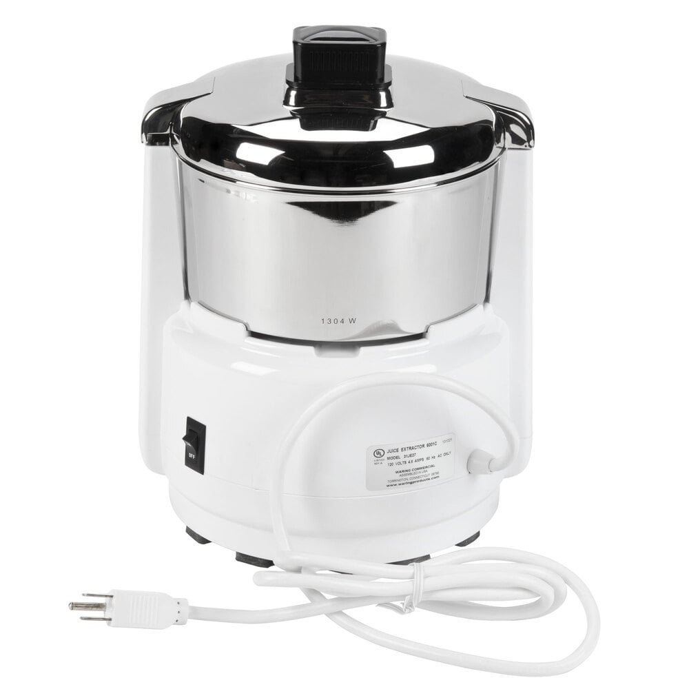 Waring 6001C HeavyDuty Juice Extractor