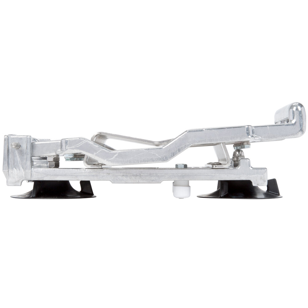 Nemco 55300A516D Easy Mozzarella Cheese Slicer with 5/16" Slicing Arm