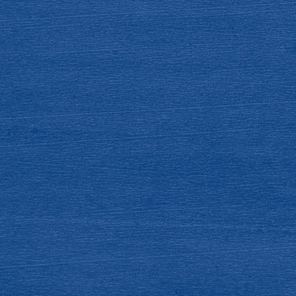 10" x 14" Navy Blue Colored Paper Placemat with Scalloped Edge 1000