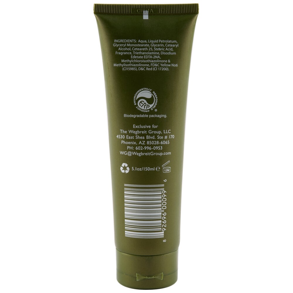 Basic Earth Botanicals Refreshing Body Lotion with FlipTop Cap 5.1 oz