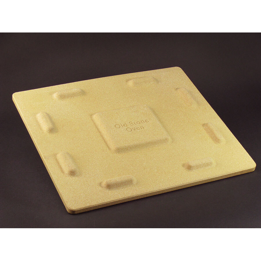 American Metalcraft PS1416 Cordierite Rectangular Pizza Baking Stone