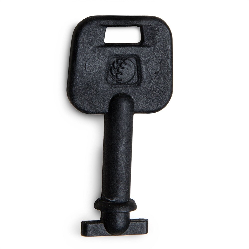 Merfin 1002 Center Pull Towel Dispenser Black Pearl