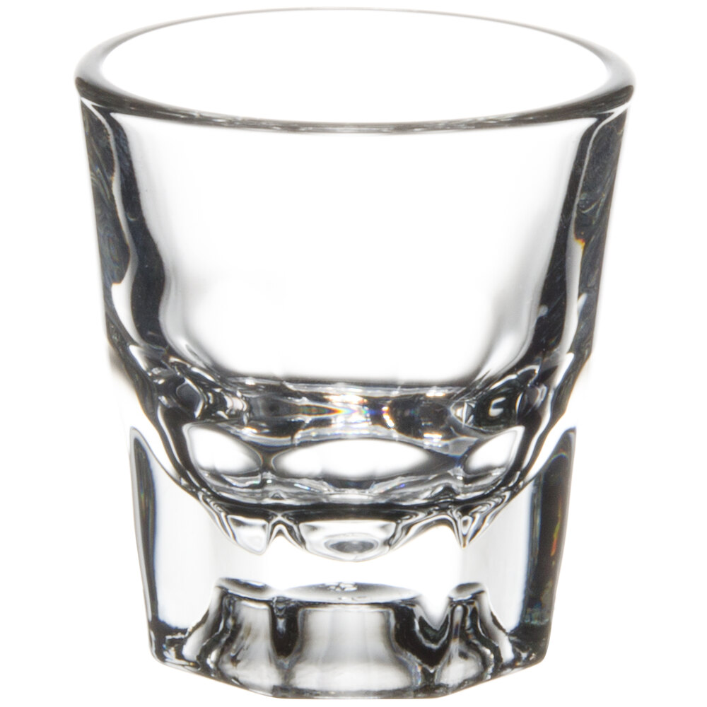 libbey old fashioned rocks glass