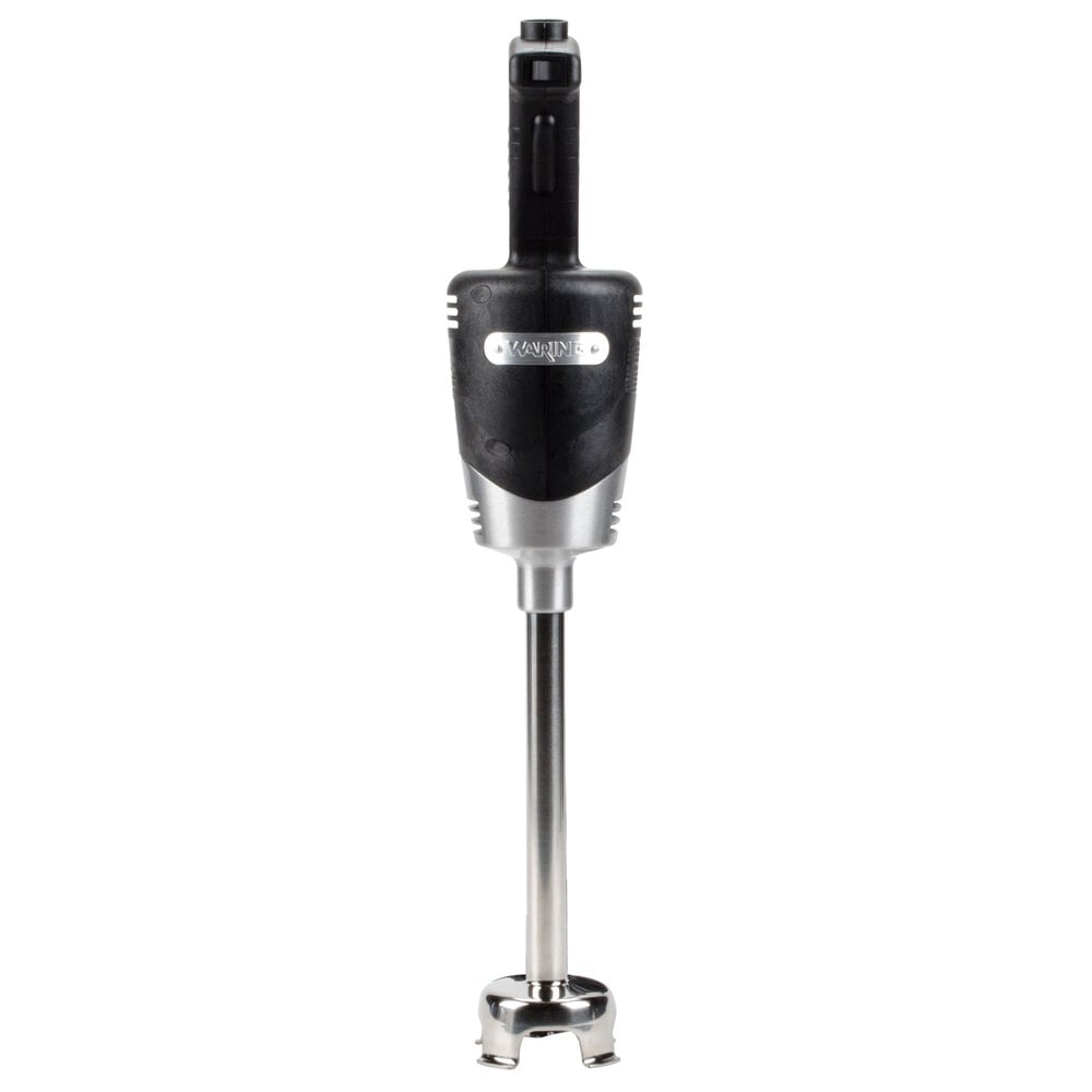 What is an immersion blender?
