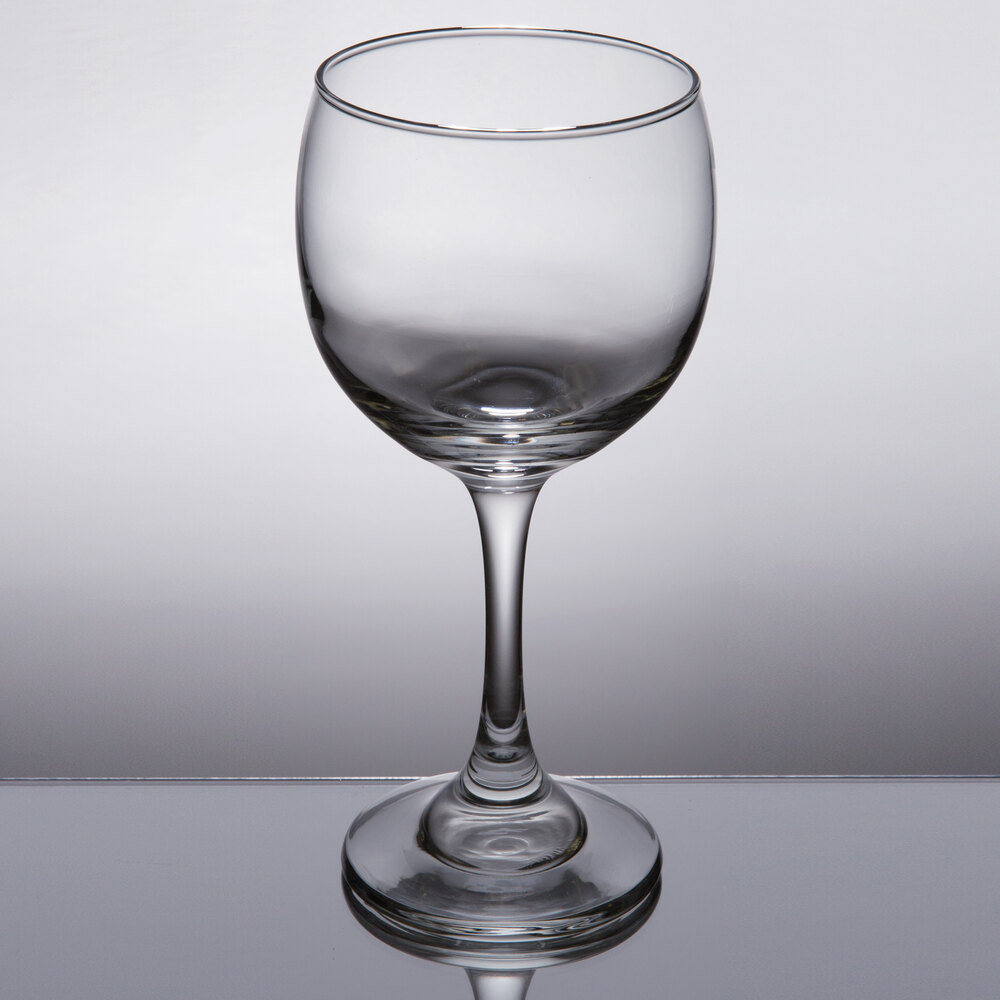12 ounce wine glass