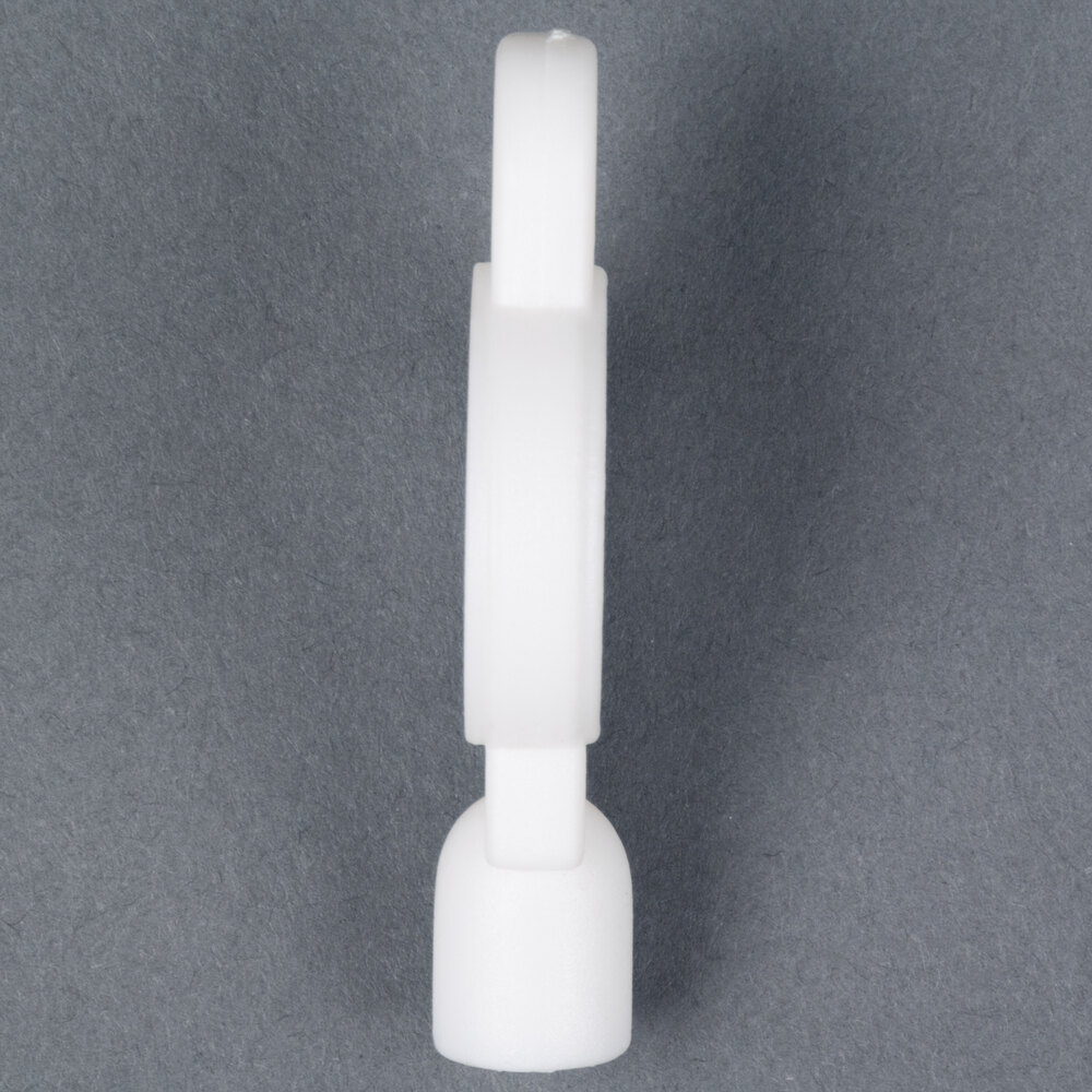 Plastic Key for Lavex Janitorial Circular Toilet Tissue Dispenser