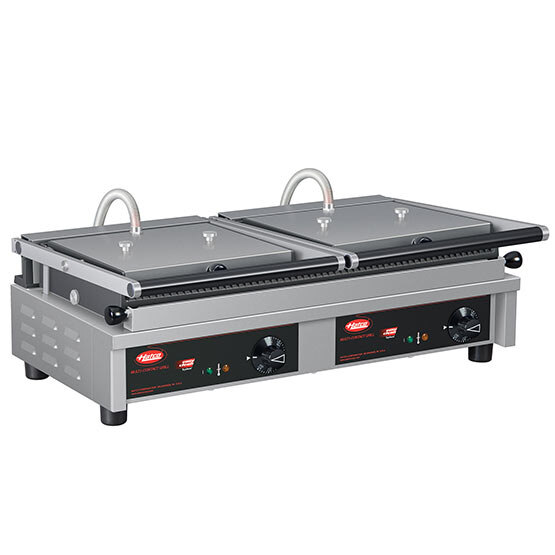 Panini Press Commercial Panini Grill Sandwich Press